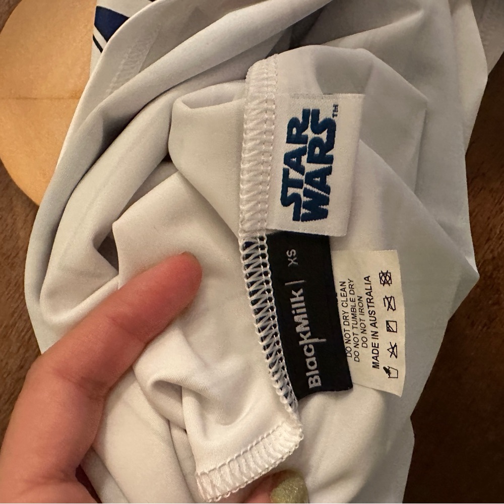 Blackmilk x Star Wars R2-D2  Dress *RARE* - Picture 5 of 5